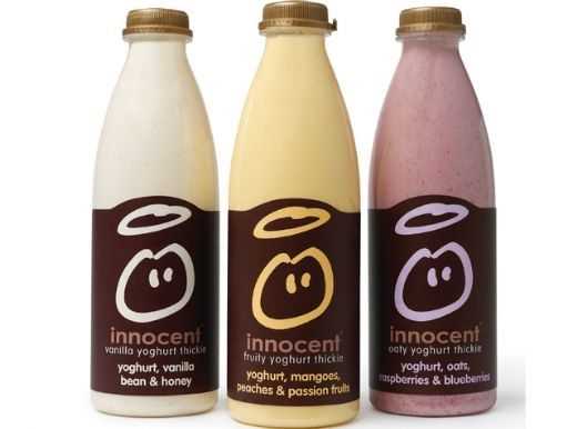 История успеха компании Innocent drinks