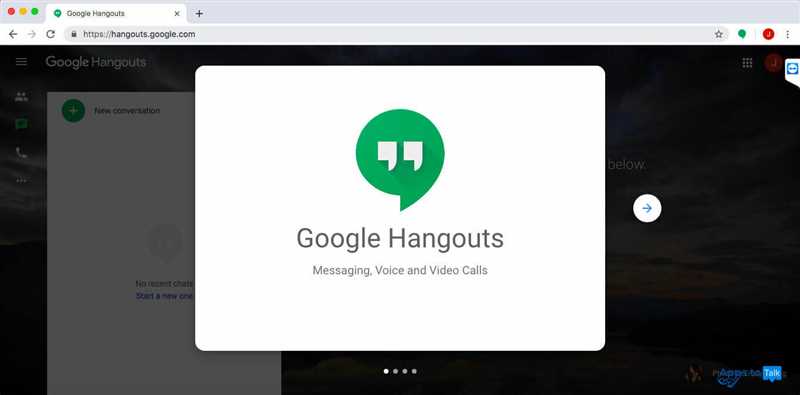 Что такое Google+ Hangouts и как им пользоваться